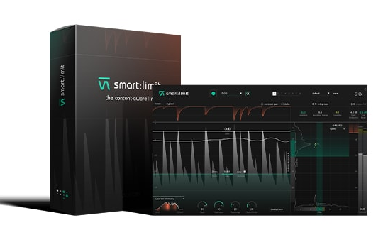 Sonible smart:limit